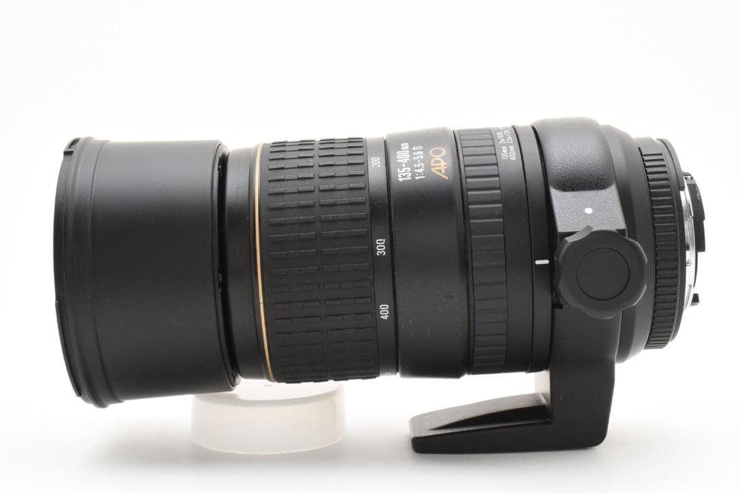 美品 ニコン用 望遠　SIGMA 135-400mm F4.5-5.6 APO