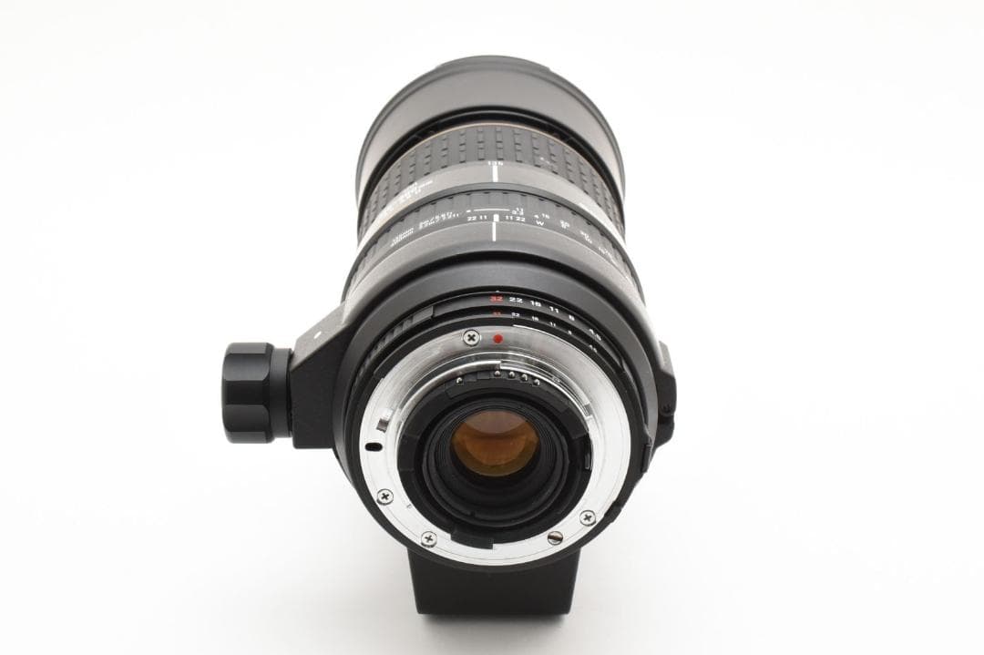 美品 ニコン用 望遠　SIGMA 135-400mm F4.5-5.6 APO