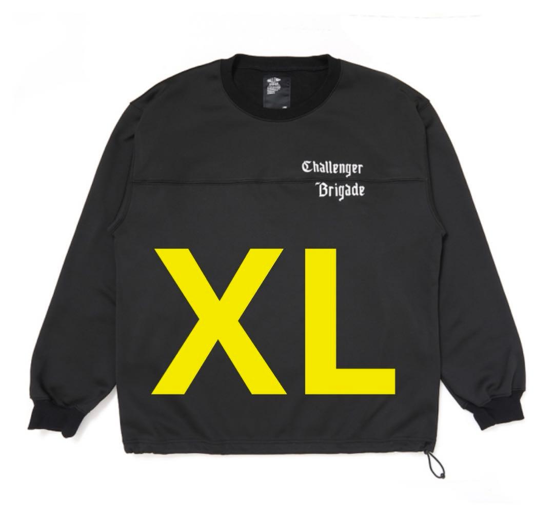 CHALLENGER 　「C/N WARM CORE」　XL チャレンジャー