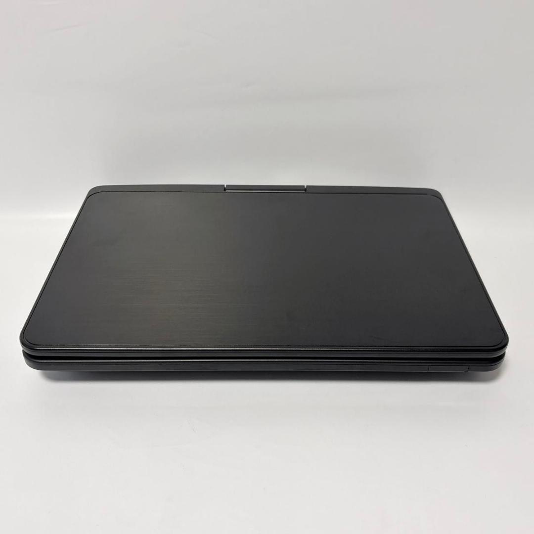 山善 Qriom ポータブルブルーレイプレーヤー TMB-L133 美品