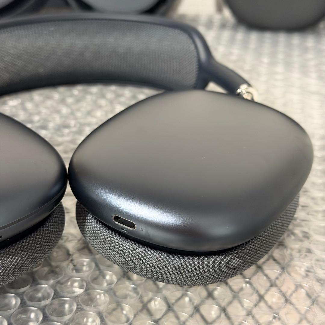 AirPods Max 第二世代usb-c ミッドナイト