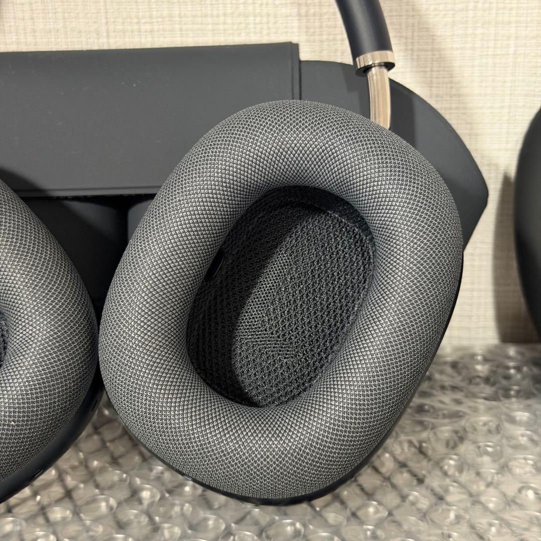 AirPods Max 第二世代usb-c ミッドナイト