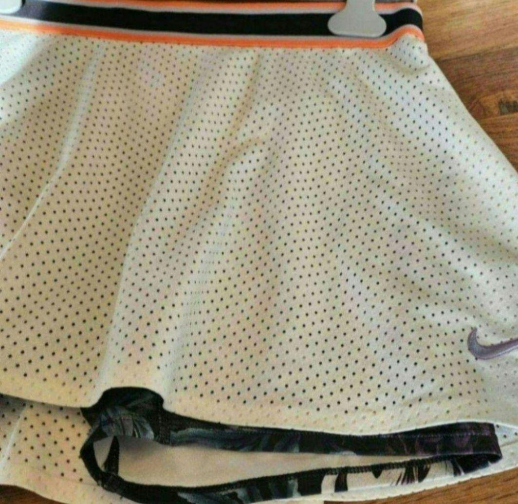 Nike　全仏オープン　スコート　フローラル　テニス　アドミラル　FILA