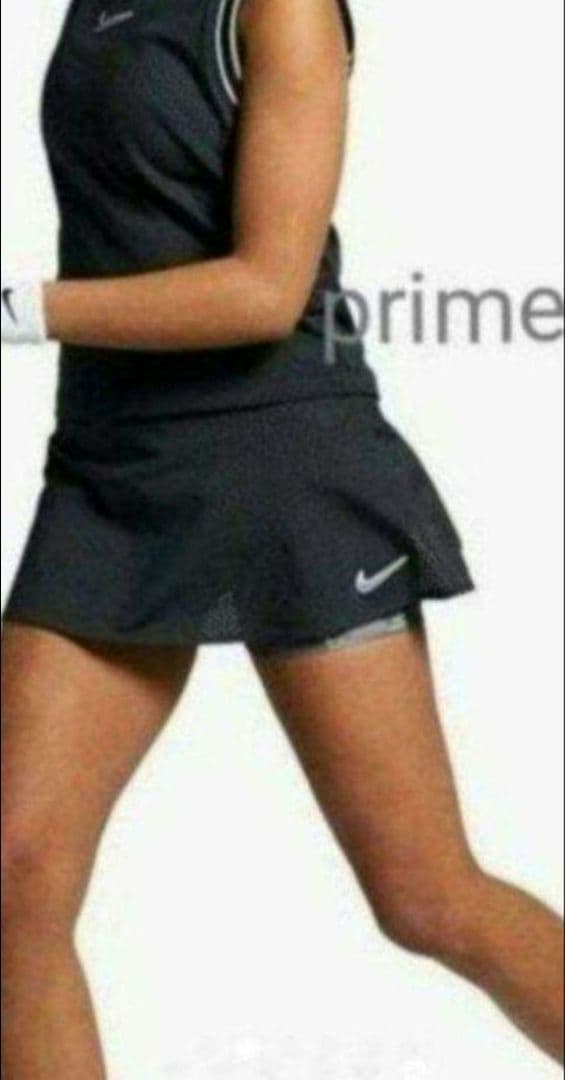 Nike　全仏オープン　スコート　フローラル　テニス　アドミラル　FILA