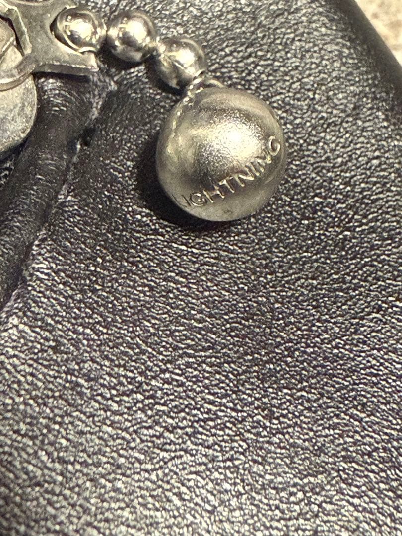 ルイスレザー 402t 36 ホースハイド　タイトフィット　ライトニング