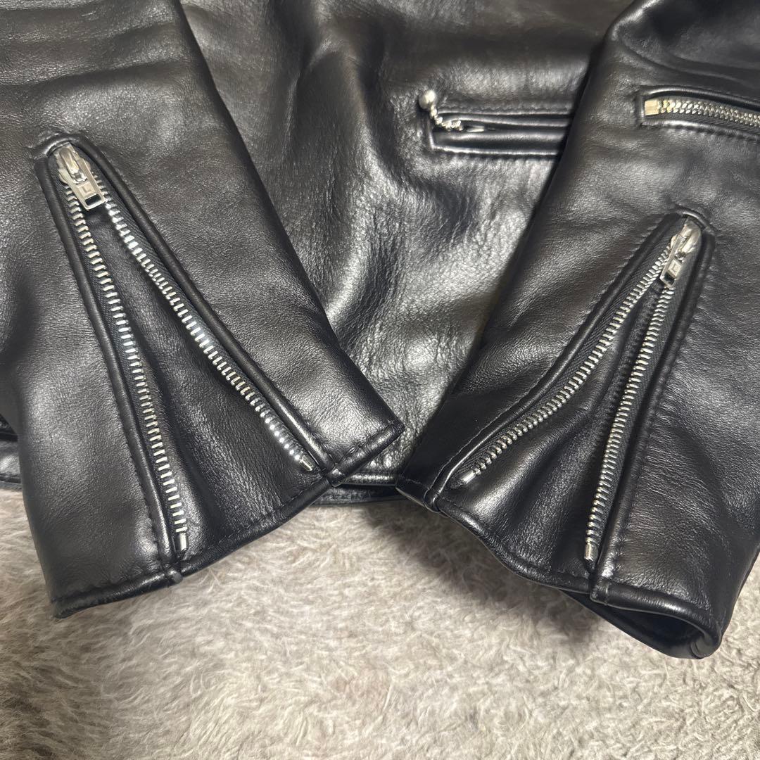 ルイスレザー 402t 36 ホースハイド　タイトフィット　ライトニング