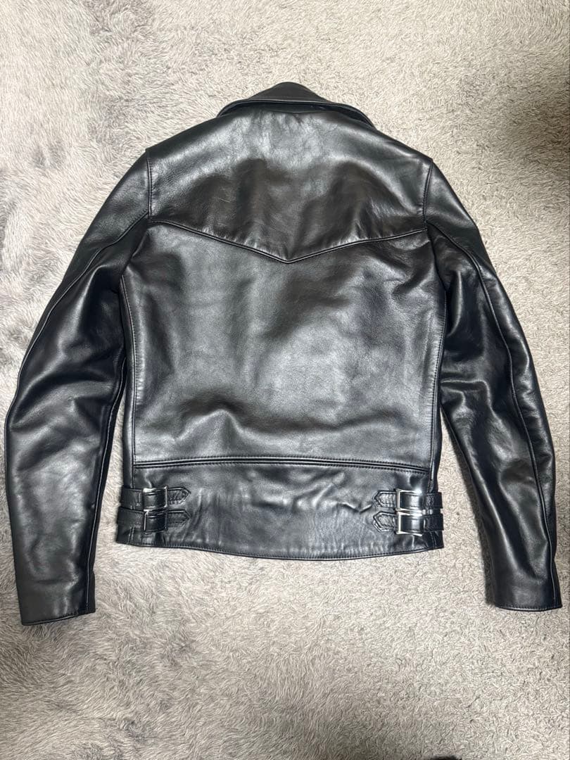 ルイスレザー 402t 36 ホースハイド　タイトフィット　ライトニング