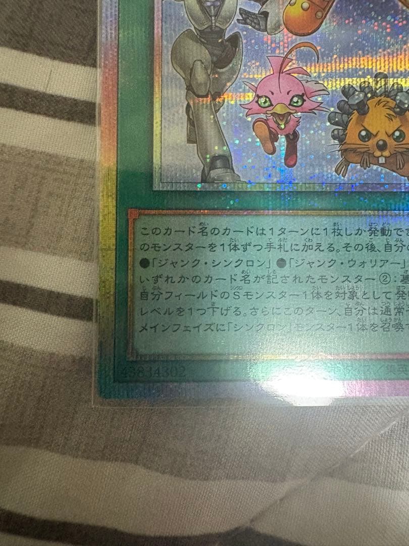 シンクロフェローズ　プリシク