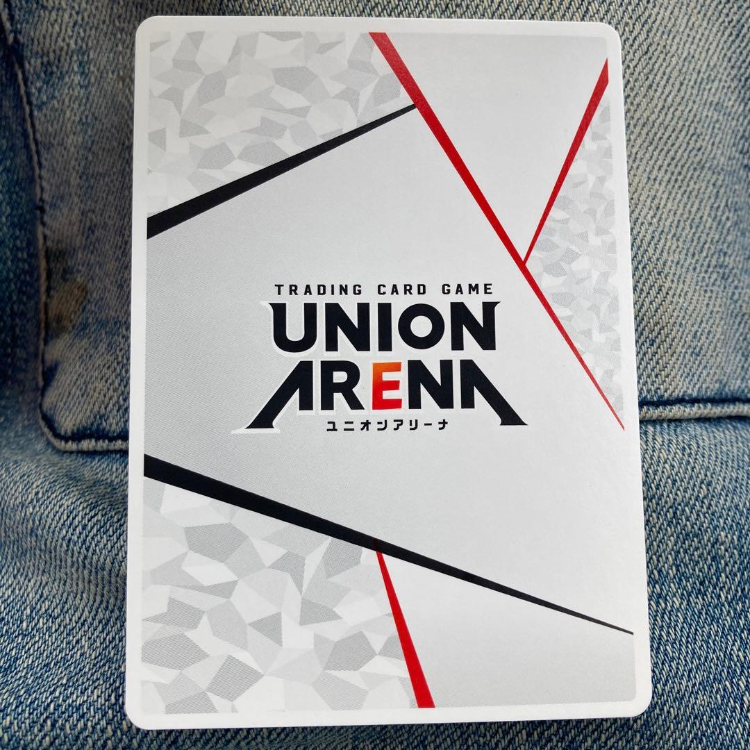 m*o様 レイ アクションポイントカード UNION ARENA エヴァンゲリオ