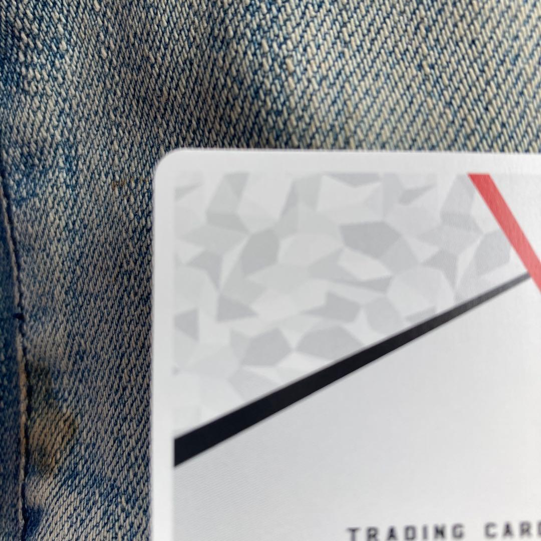 m*o様 レイ アクションポイントカード UNION ARENA エヴァンゲリオ