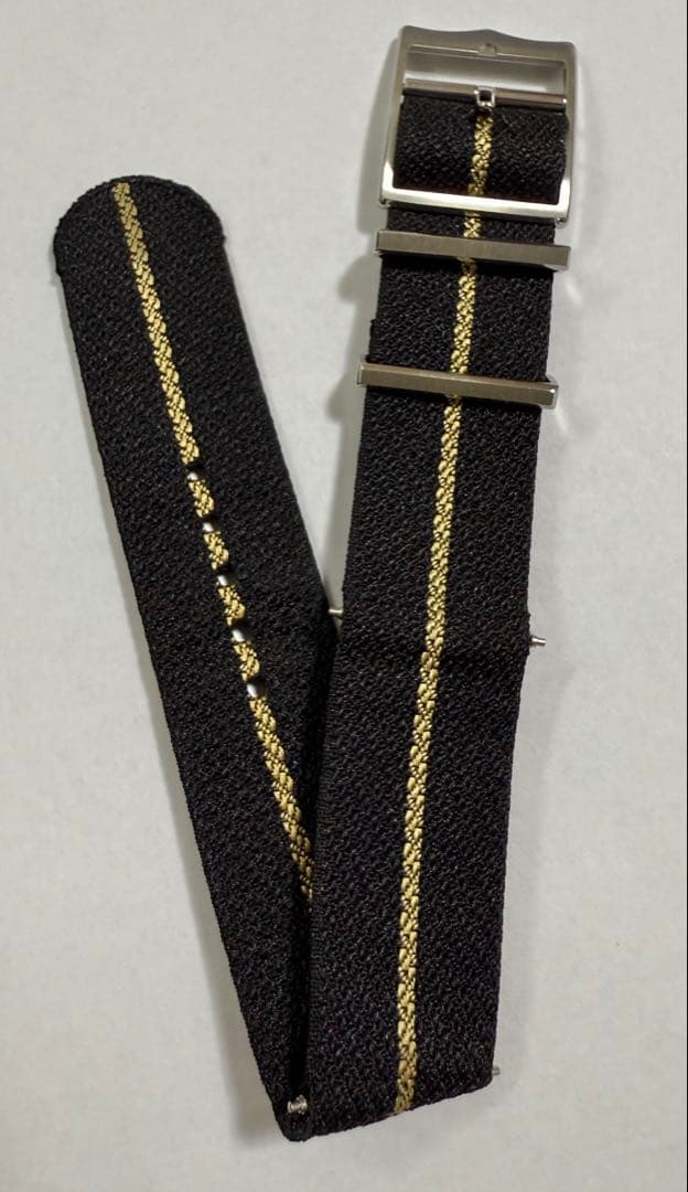 TUDOR ブラックベイ58 ファブリックベルト(正規品)