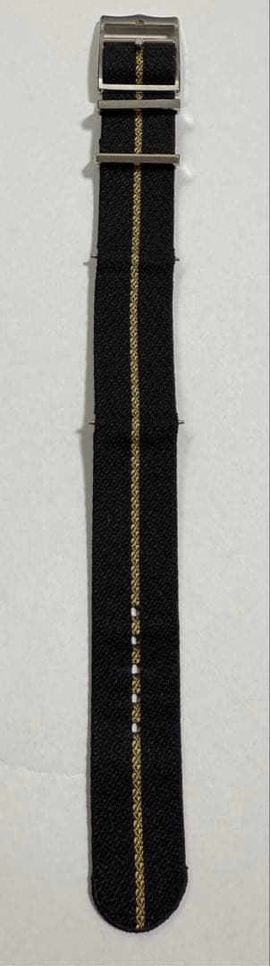 TUDOR ブラックベイ58 ファブリックベルト(正規品)