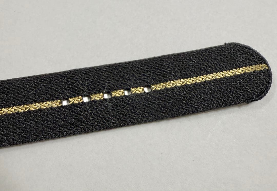 TUDOR ブラックベイ58 ファブリックベルト(正規品)