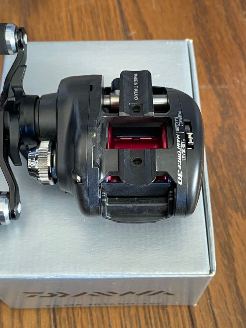 DAIWAダイワ T3 MX 1016SH-TW ベイトリール