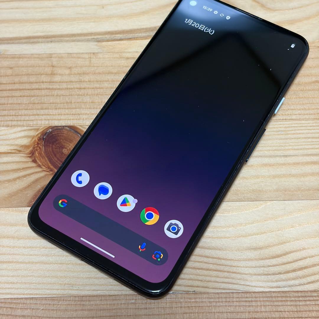 スマートフォン本体 9460Google Pixel 4a 5G