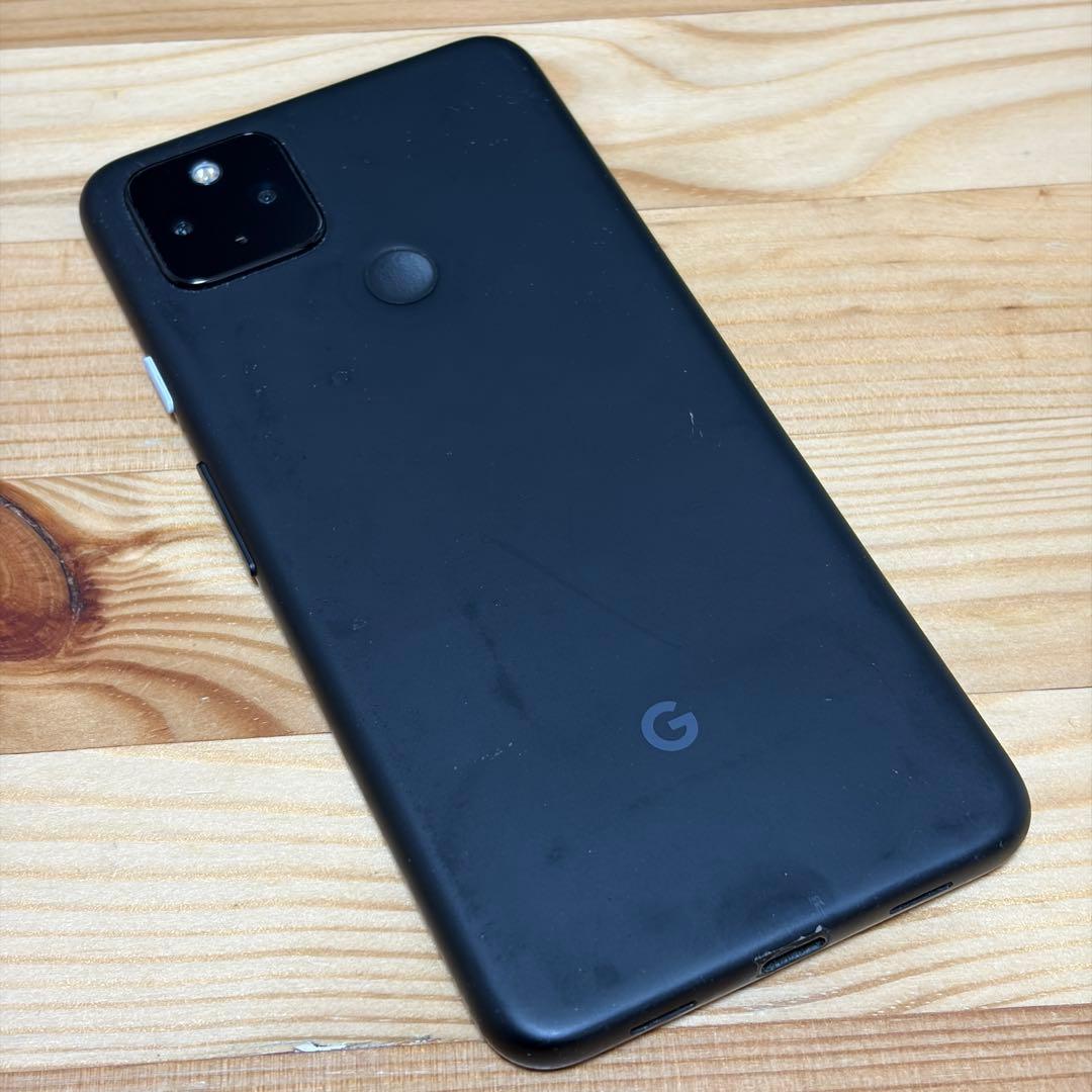 スマートフォン本体 9460Google Pixel 4a 5G