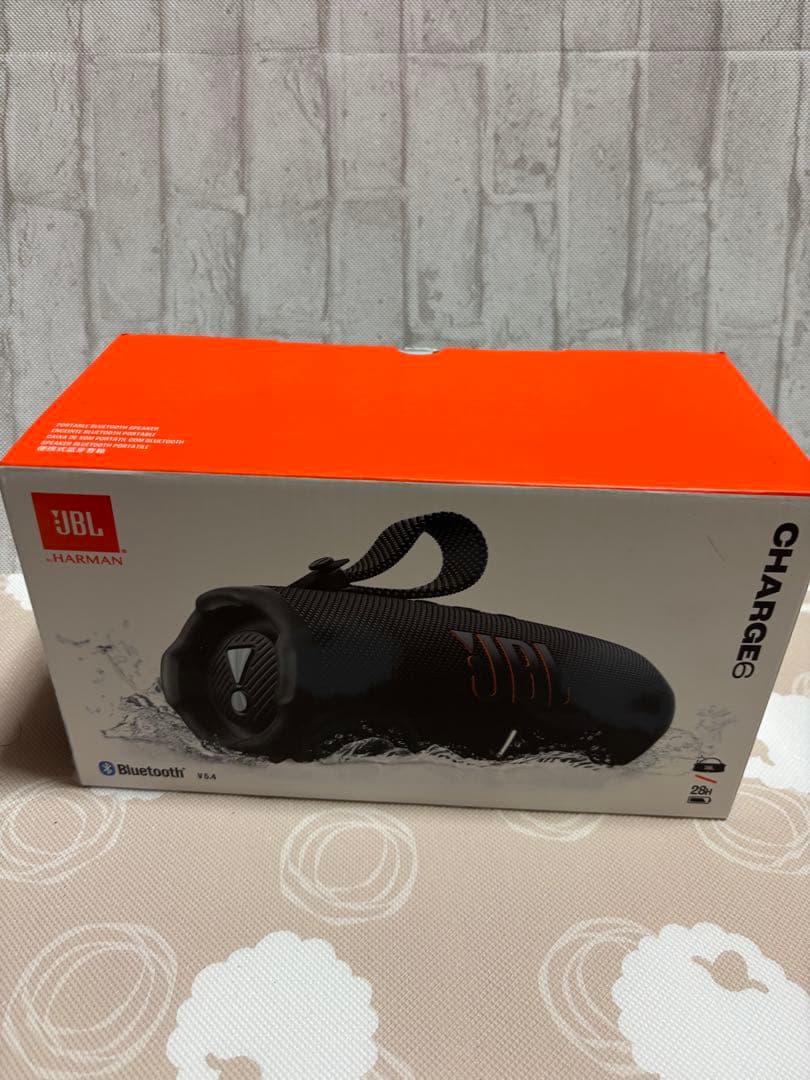 ズ*ン様 JBL charge6 本体