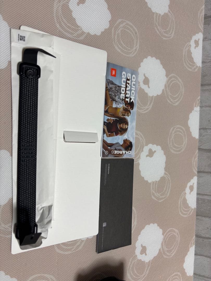 ズ*ン様 JBL charge6 本体