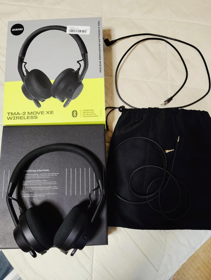 AIAIAI TMA2 MOVE XE WIRELESS (最終値下げ)