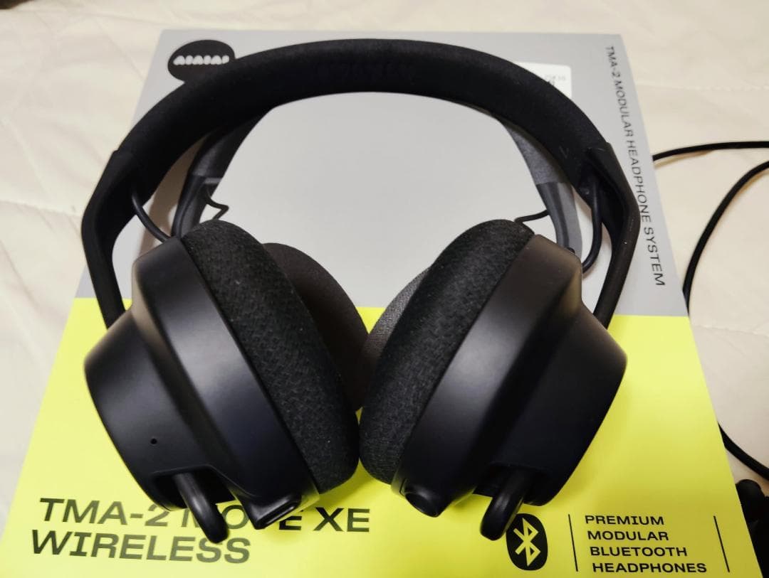 AIAIAI TMA2 MOVE XE WIRELESS (最終値下げ)