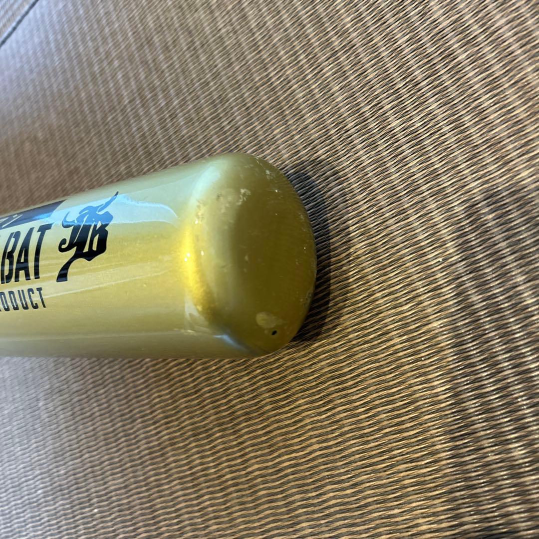 HEAD-RUN BAT トレーニングバット ゴールド/ブラック