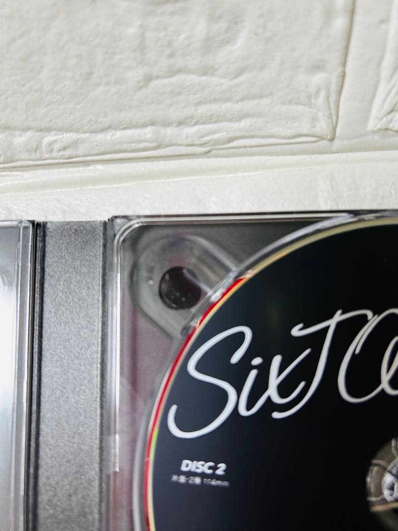 正規品　素顔4 SixTONES DVD