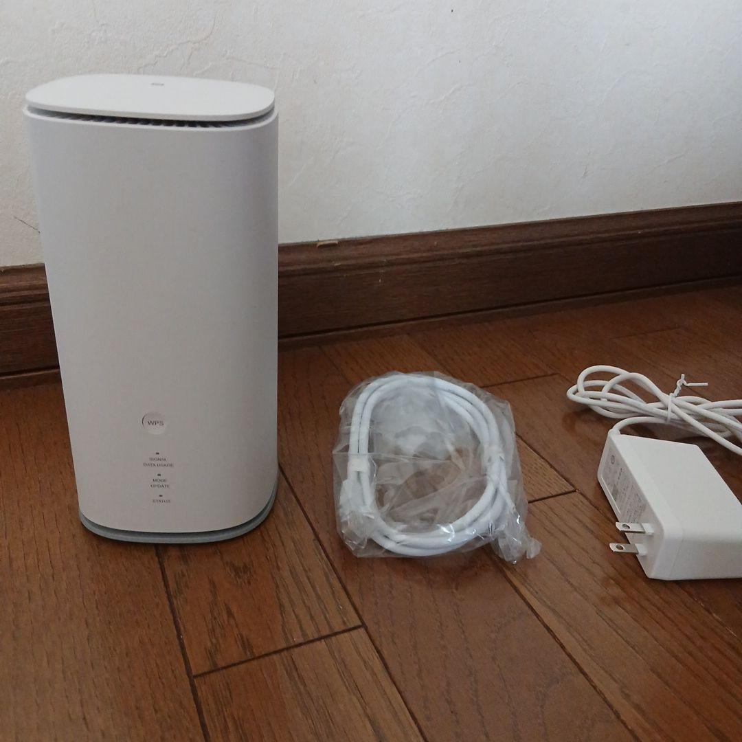 Speed WiFi  5G L13ルーター