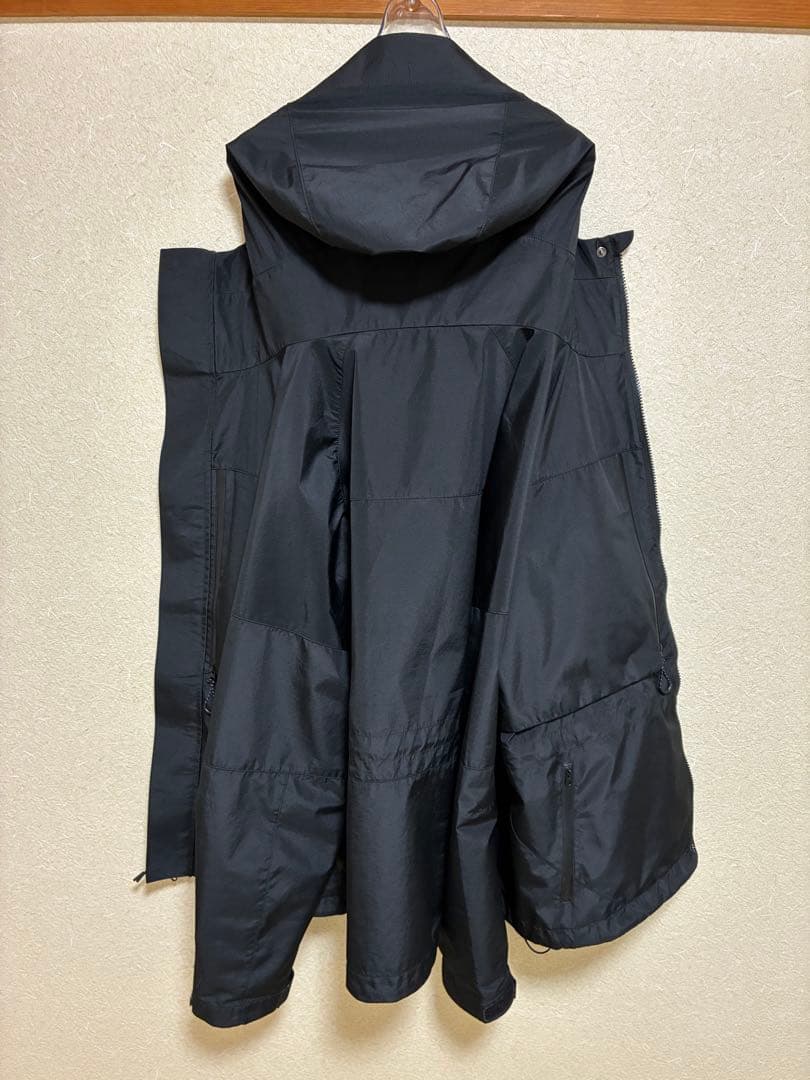 廃盤　MARMOT CAPITALマウンテンパーカー　23 ジャケット