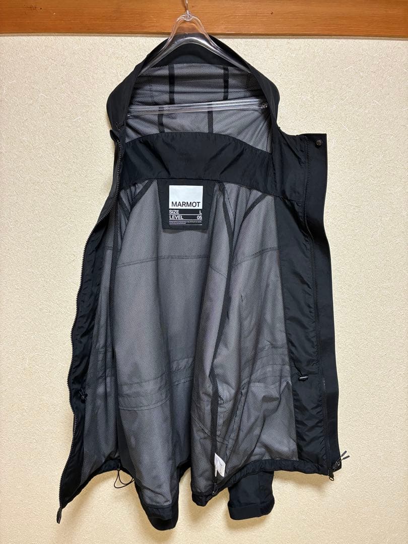 廃盤　MARMOT CAPITALマウンテンパーカー　23 ジャケット
