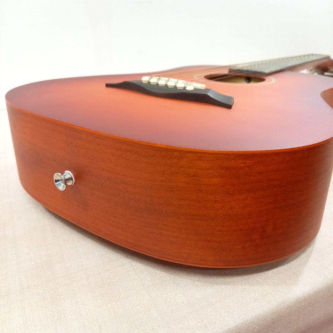 美品◎S.yairi ミニアコースティックギター YM-02/CS チェリー