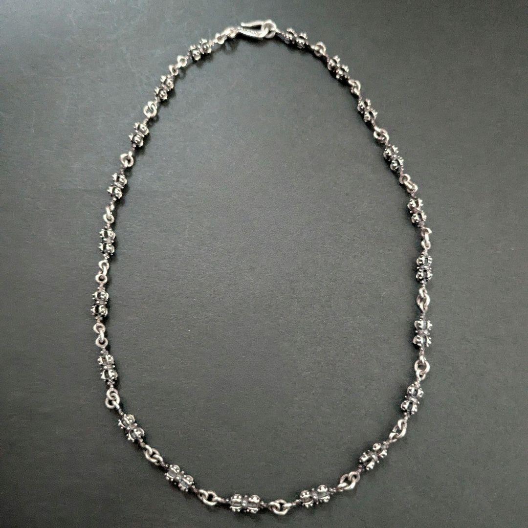 ロイヤルオーダー ORDER ダブルクラウン ネックレス