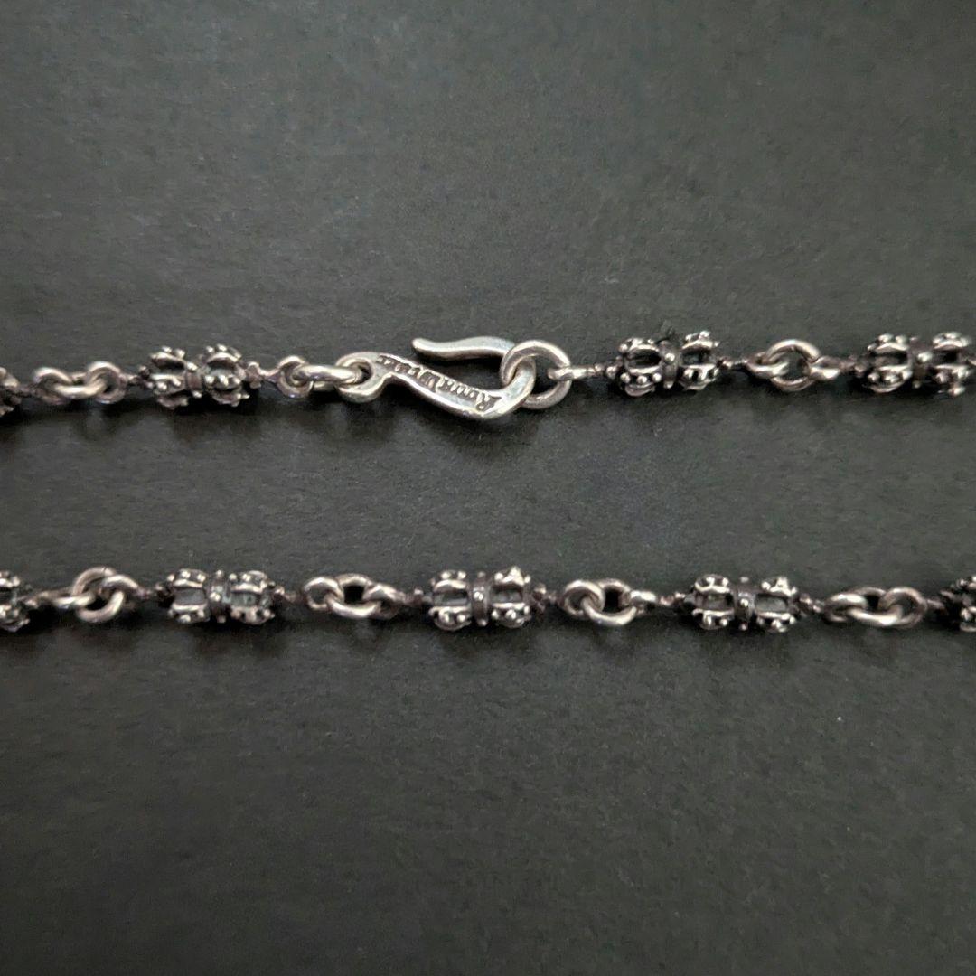 ロイヤルオーダー ORDER ダブルクラウン ネックレス