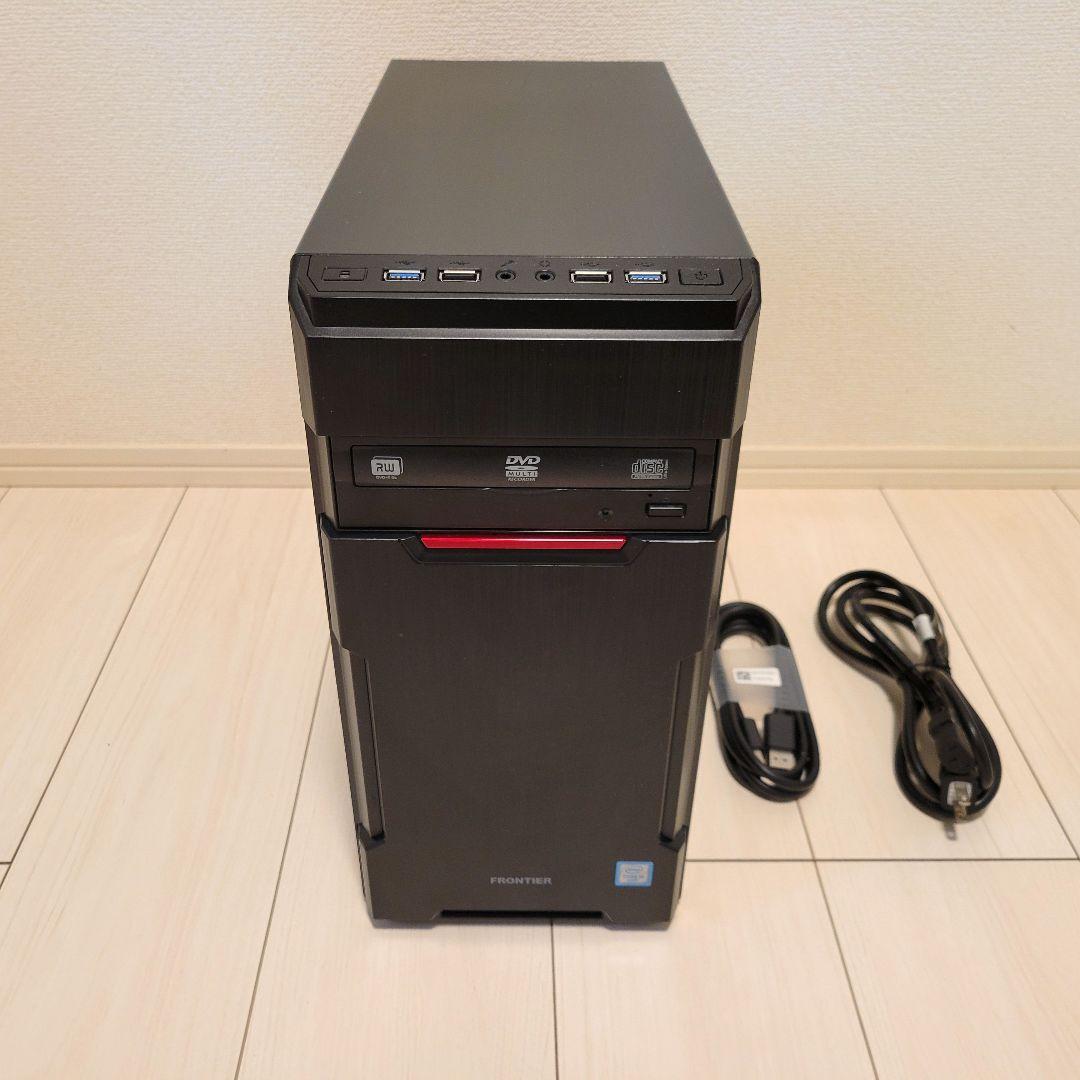 i7-6700 GTX1650 RAM16GB Win11ゲーミングPC