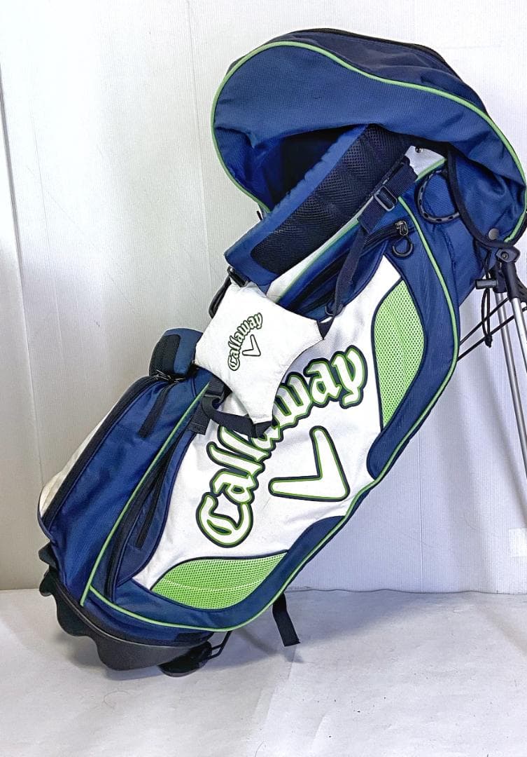 レフティ☆TaylorMade Callawayゴルフメンズフルセット/R179