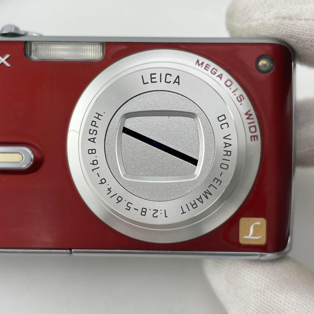 追加有り⭕️【動作確認済】Panasonic LUMIX DMC-FX07