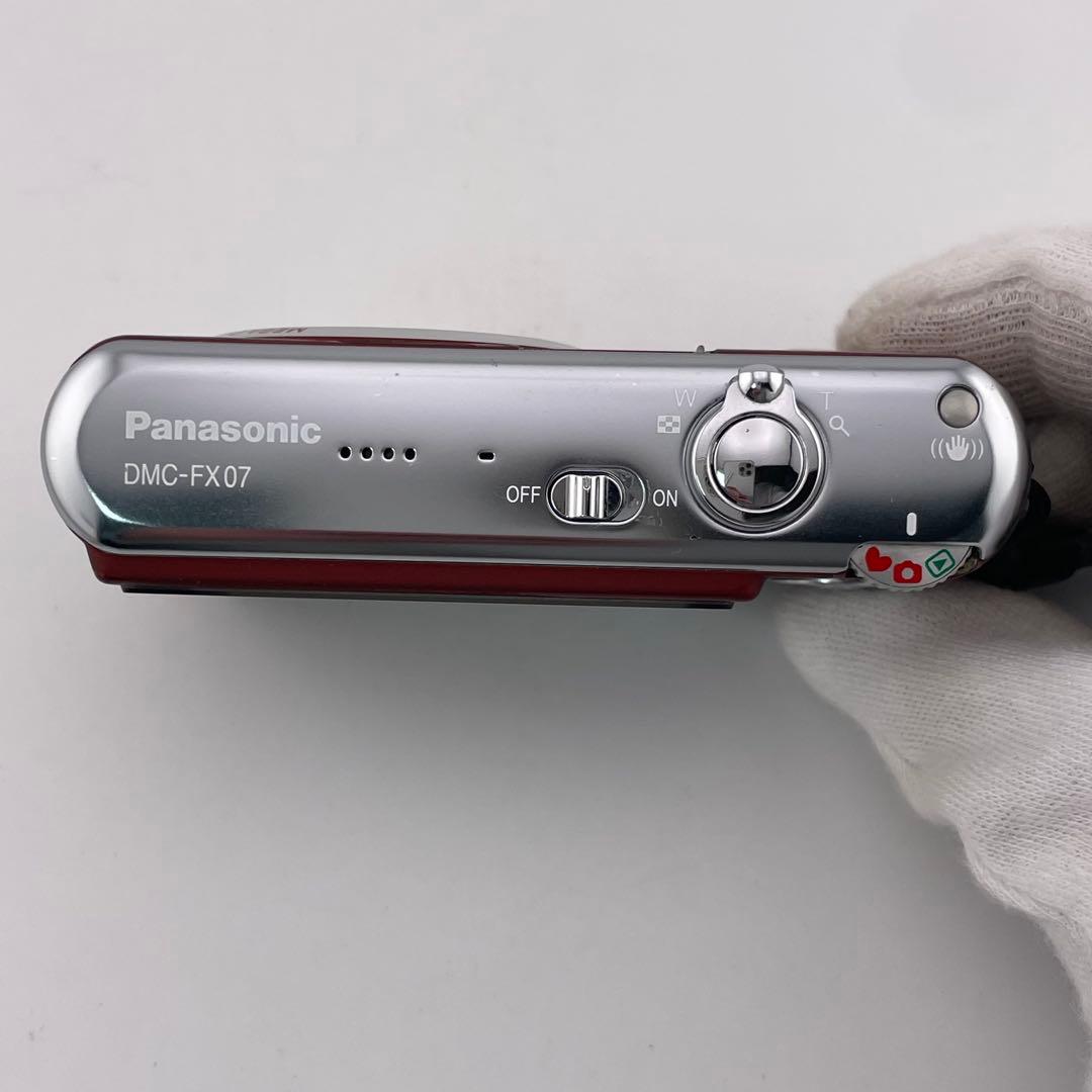 追加有り⭕️【動作確認済】Panasonic LUMIX DMC-FX07