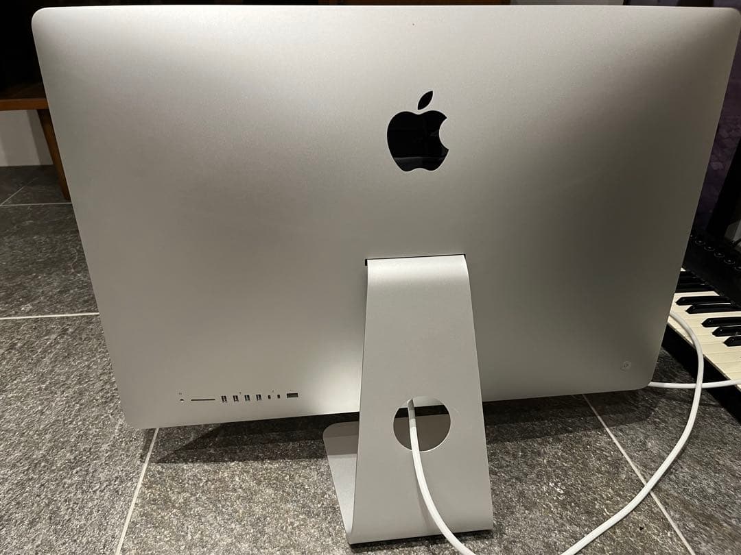 Apple iMac 27インチ Retina 5K (2020) 1TBSSD