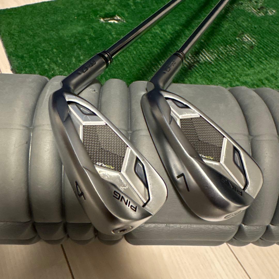 PING G430 単品アイアン 7番