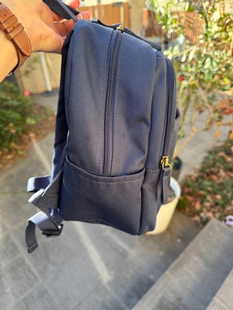 POLO RALPH LAUREN ネイビーリュック