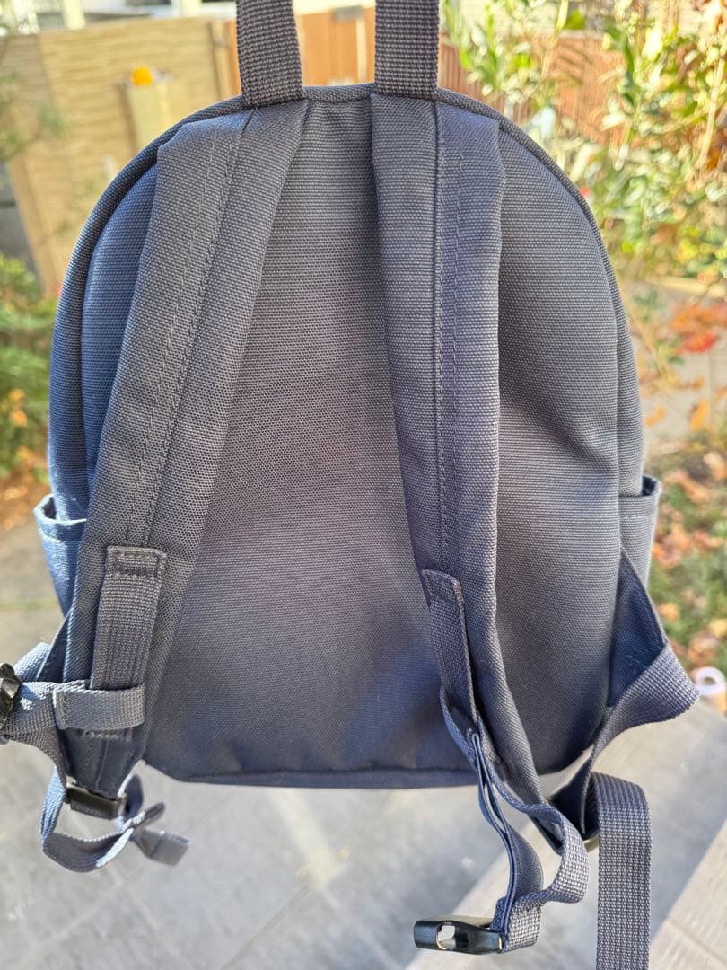 POLO RALPH LAUREN ネイビーリュック