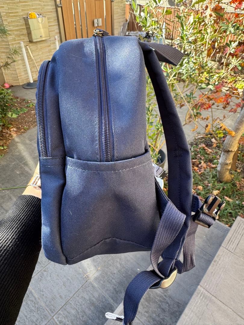 POLO RALPH LAUREN ネイビーリュック