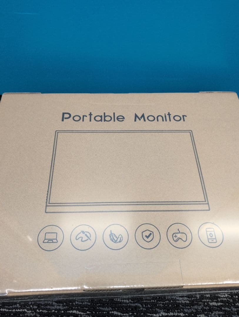 KEEPTIME モバイルモニター 15.6インチ 1920*1080 IPS