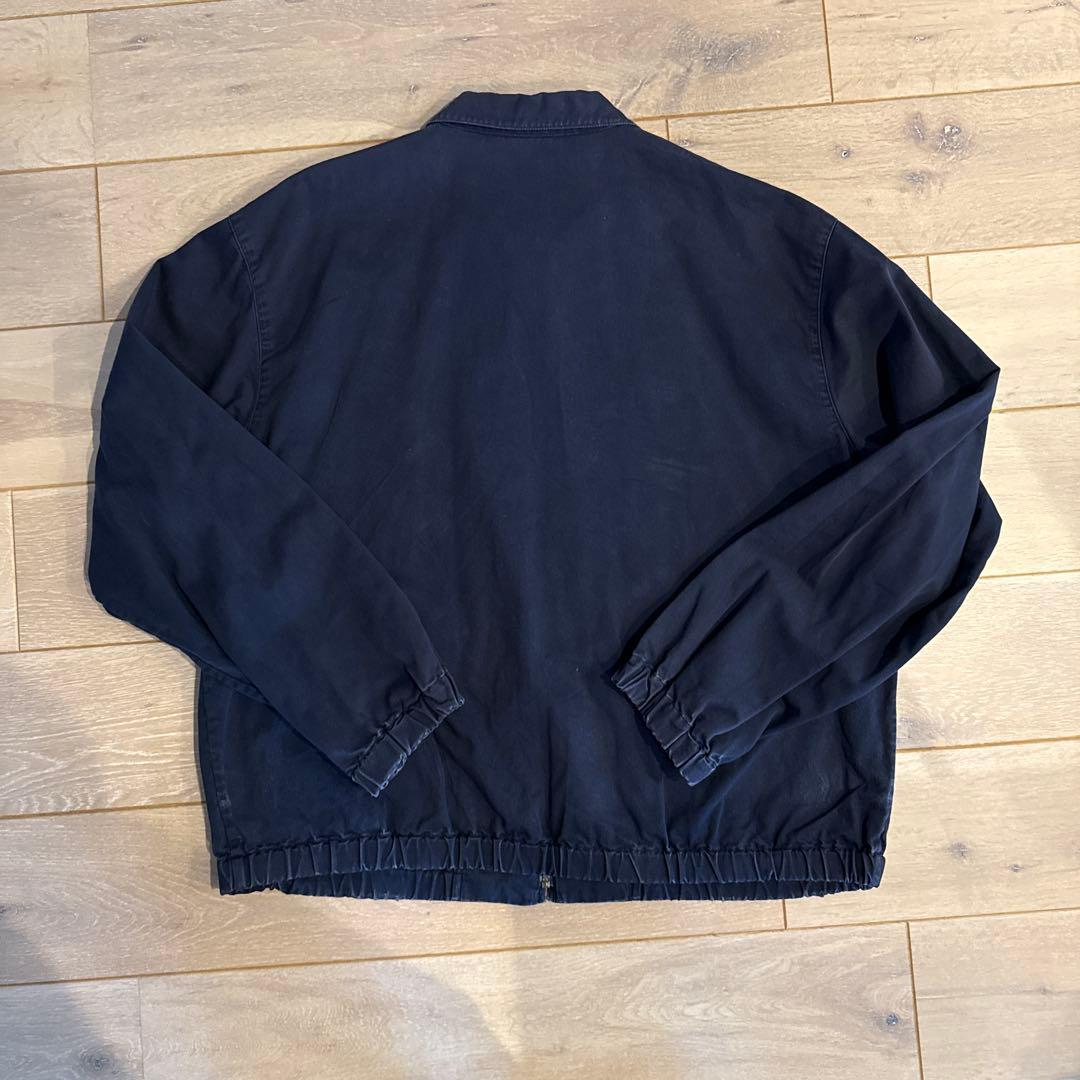 S*T様 90s POLO RALPH LAUREN スウィングトップLネイビー