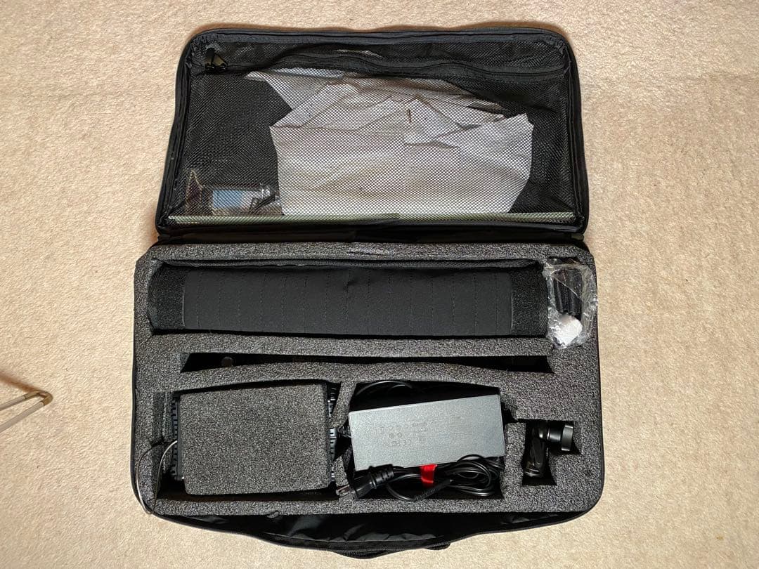 撮影ライト FalconEyes RX-18TD ディフューザー付き