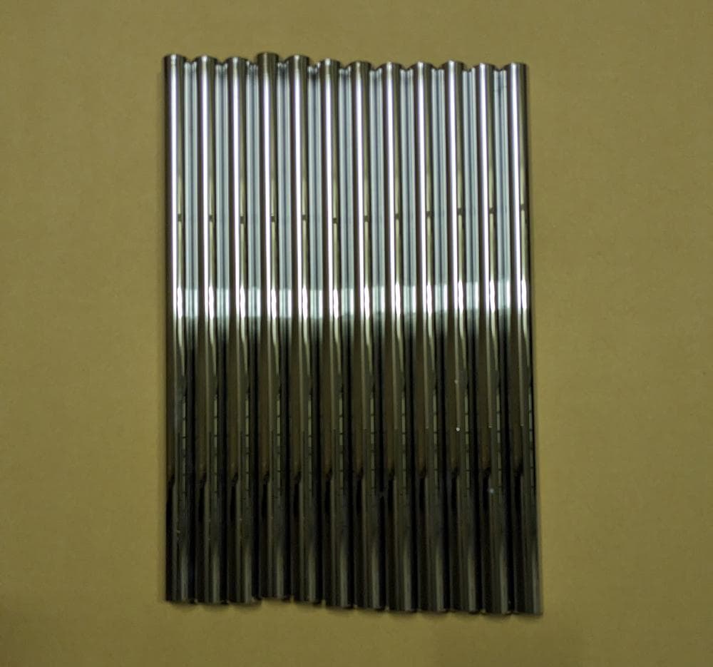 USMハラー用パーツ ハラー キャビネット チューブ 33cm 6本セット