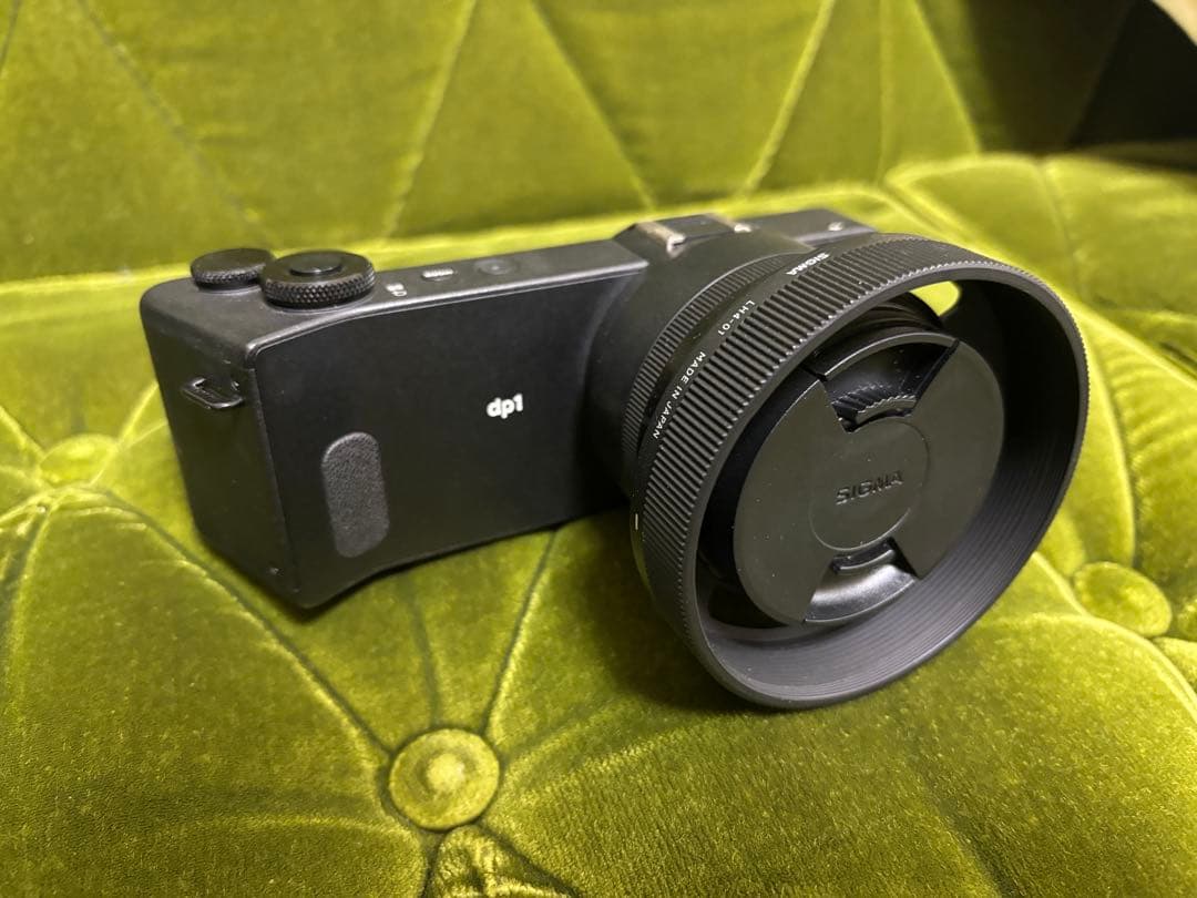 SIGMA dp1 Quattro​​(これ以上の値下げ無し)