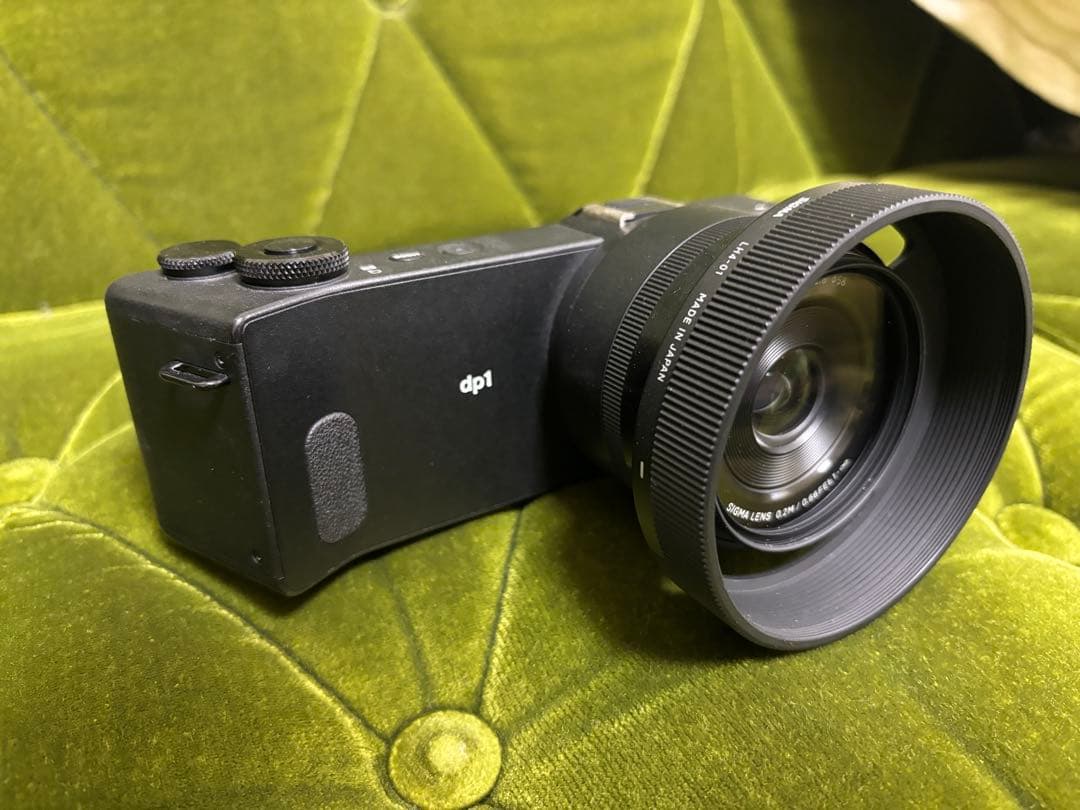 SIGMA dp1 Quattro​​(これ以上の値下げ無し)
