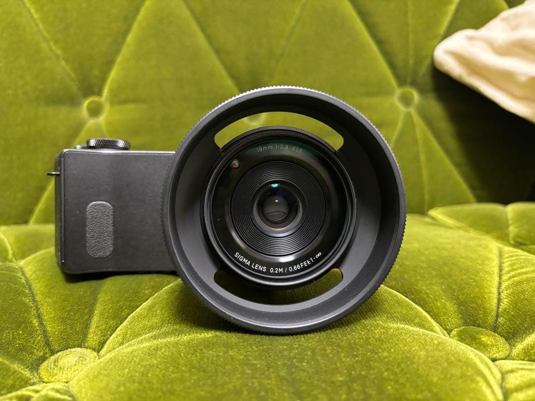 SIGMA dp1 Quattro​​(これ以上の値下げ無し)