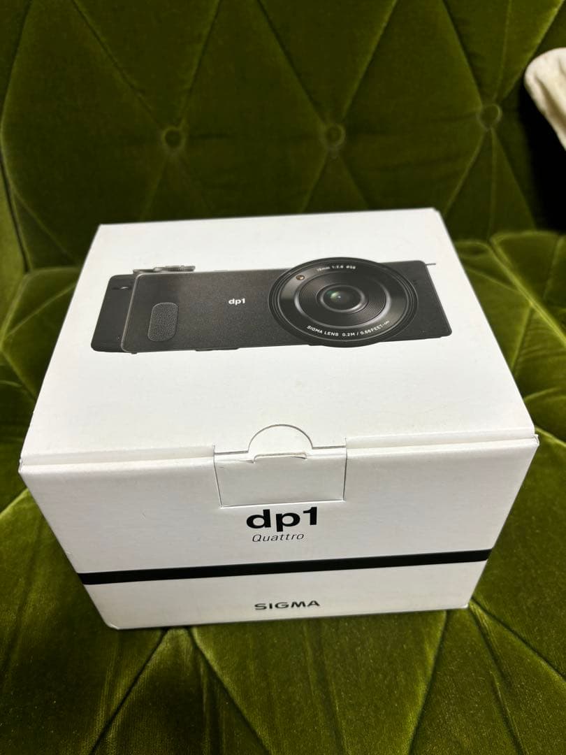 SIGMA dp1 Quattro​​(これ以上の値下げ無し)
