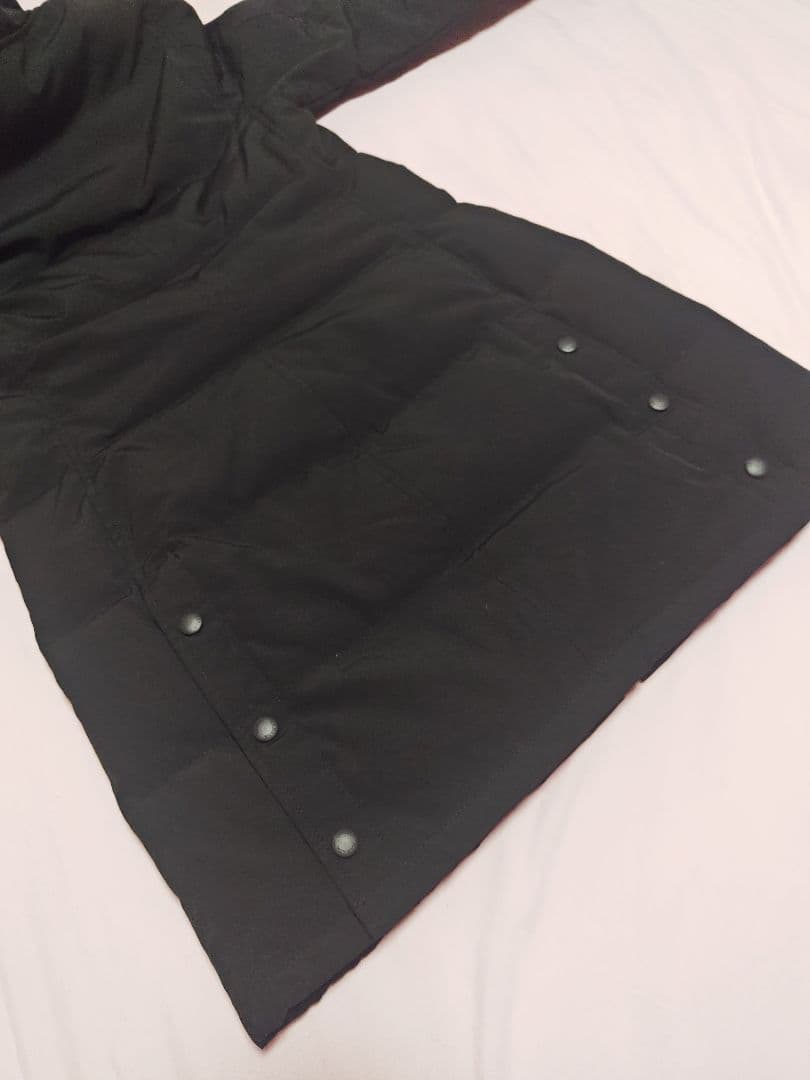   カナダグース　マッケンジー　ブラック　M